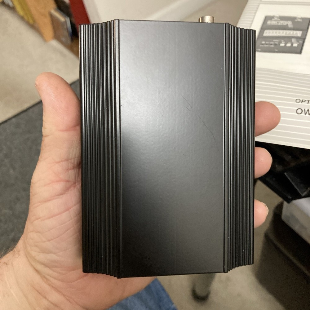 Optoelectronics Handi-Counter Model 2600H