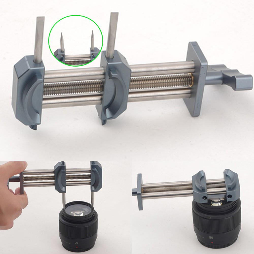 Camera Lens Filter Repair Dented Deformation Correction Tool Lens Removal Tool