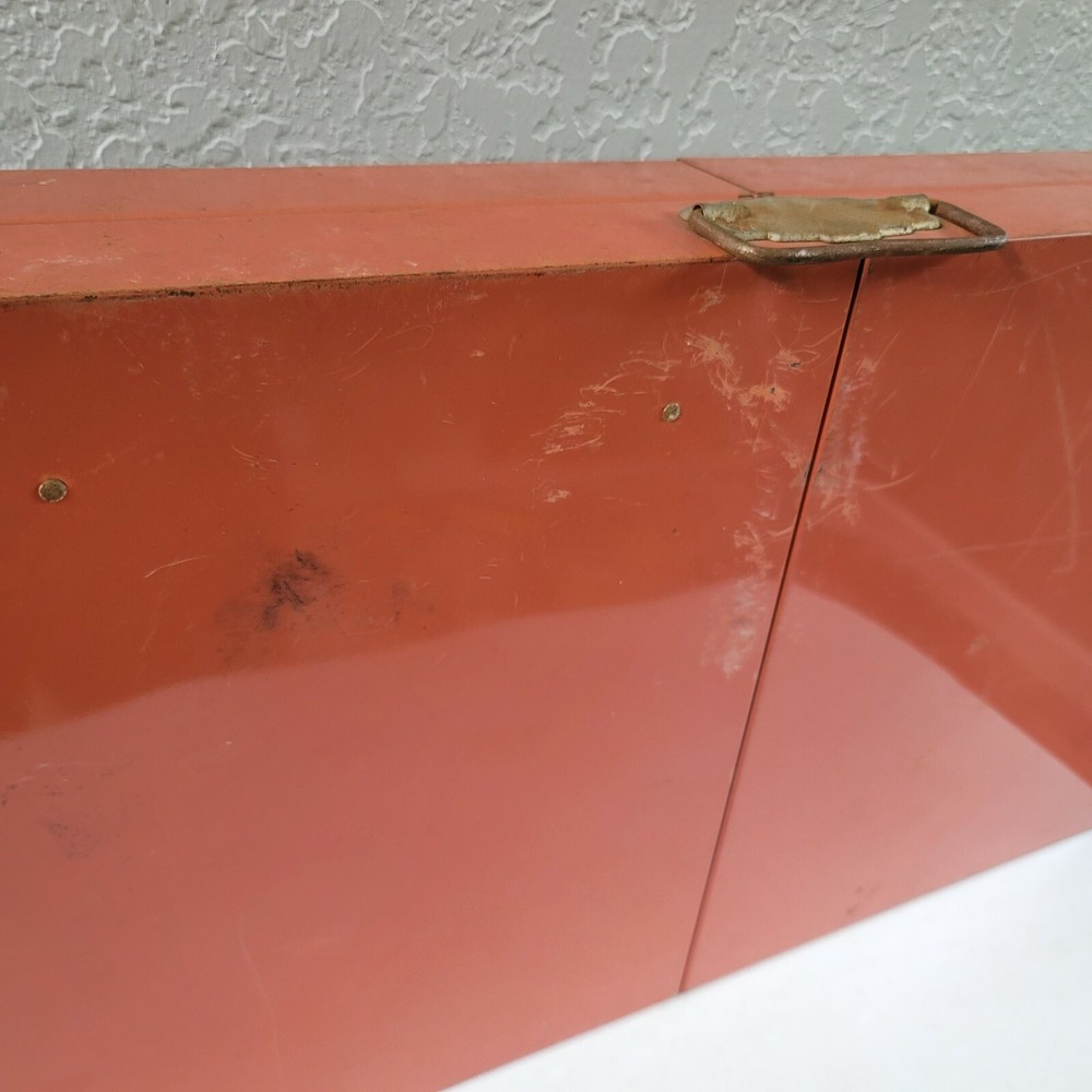 1950s Handy Andy Mr. Wizard Science Lab CASE ONLY