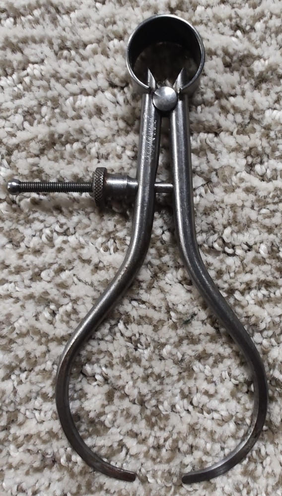 🗽LUFKIN 4" ID CALIPER