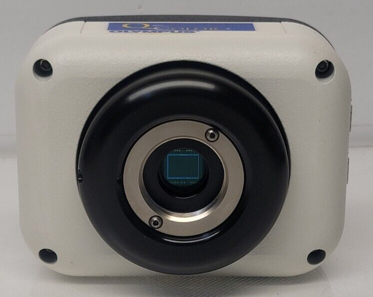 OLYMPUS Q-Color 5 IMAGING SYSTEM 5.0MP High Resolution FireWire Digital Camera**