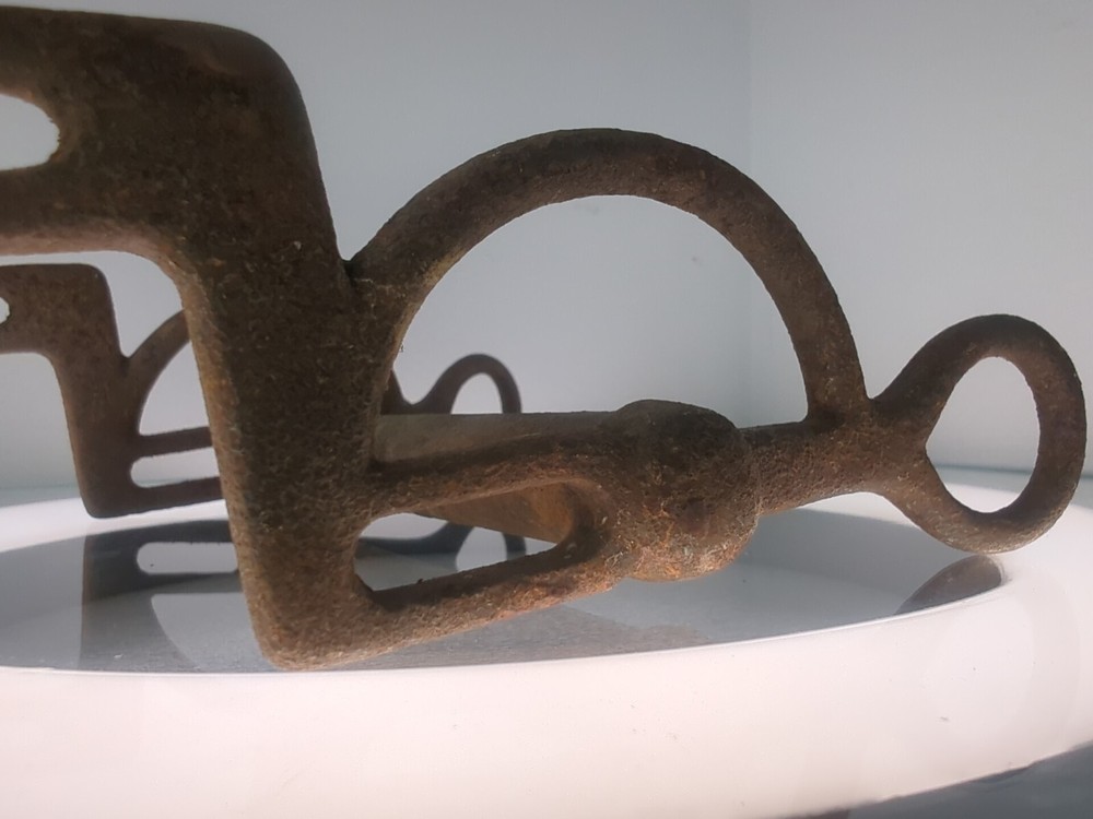 Antique Horse Bit