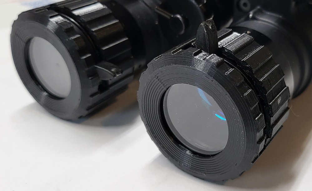 PVS 14 RNVG PVS14 Adjustable Iris Lens Protector Night Vision Focus Device KNRLD