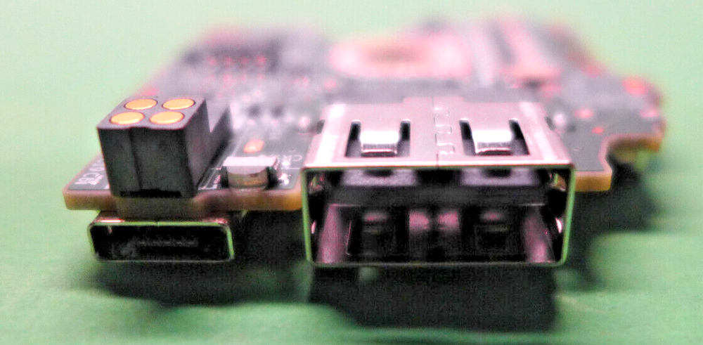 Genuine Dell EMC PowerEdge R6525 Right Control Ear Panel Board 637R6