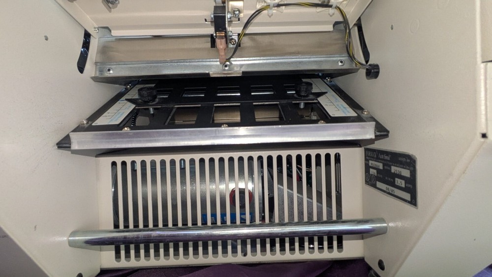 FORMAX FD2000 AutoSeal Folder Sealer with FD200030 Conveyor ~ See Video