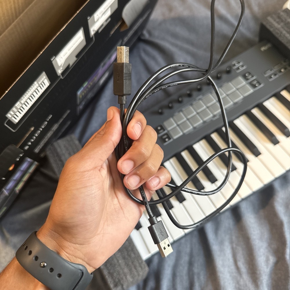 Novation FLkey 37 MIDI Keyboard Controller