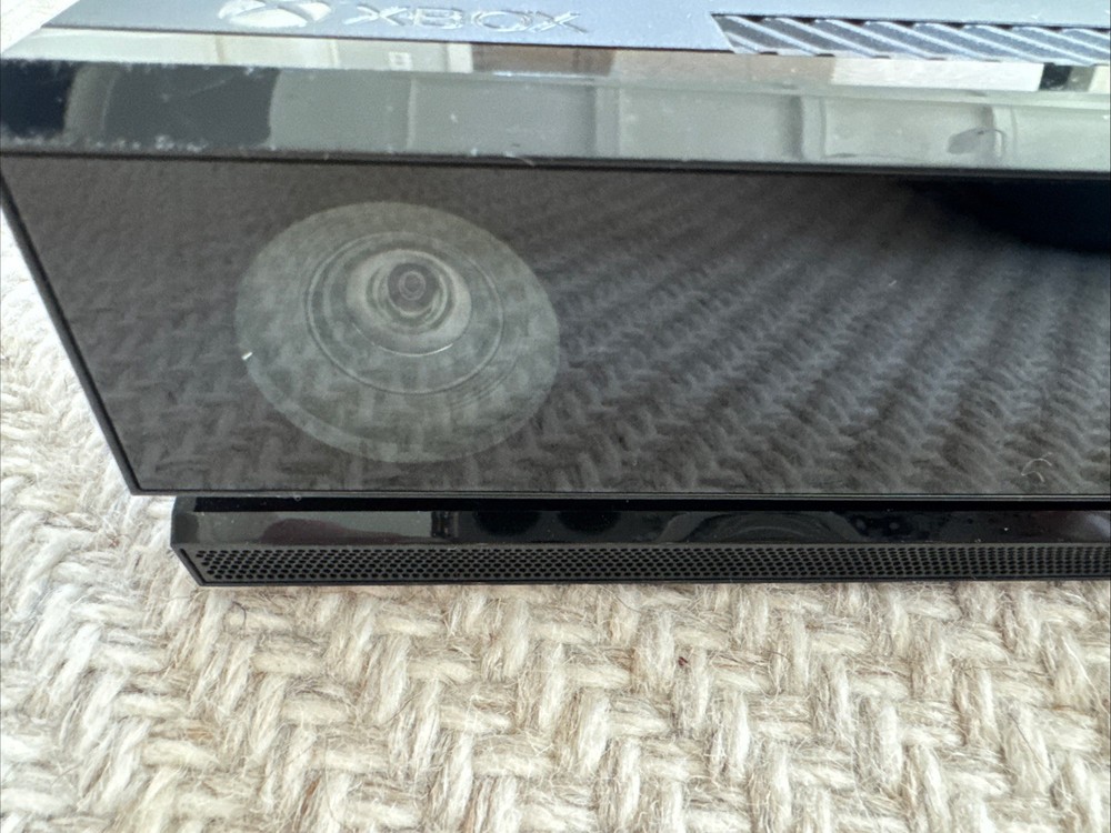 Microsoft Xbox One Kinect Sensor Bar - Black