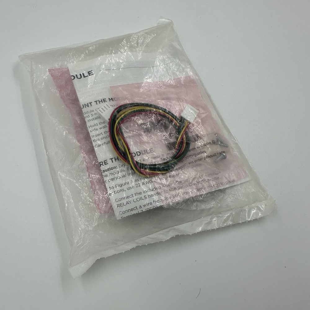 DMP 860 Universal Relay Output Module Alarm Security System Interface New Sealed
