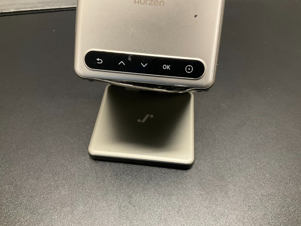 Aurzen ZIP Tri-Fold Mini Projector DZ001 (A4)