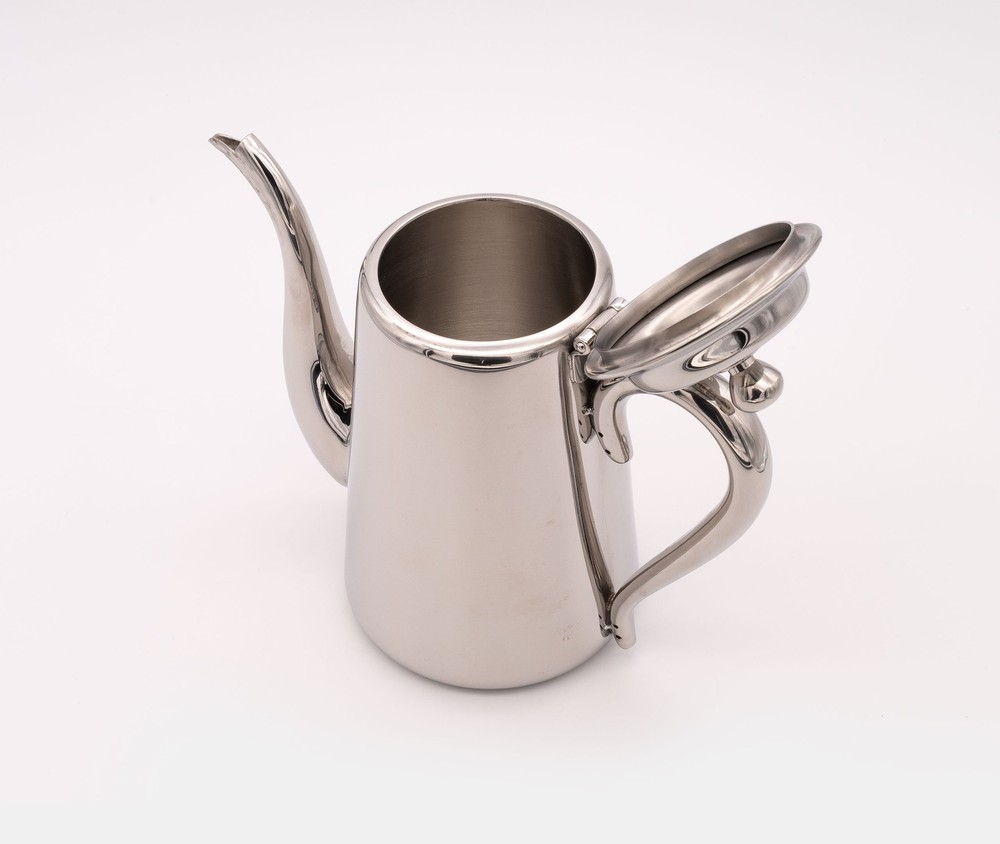 Azmaya Obo Stainless-steel Japanese Pour-over Coffee Pot Gooseneck Drip Kettle