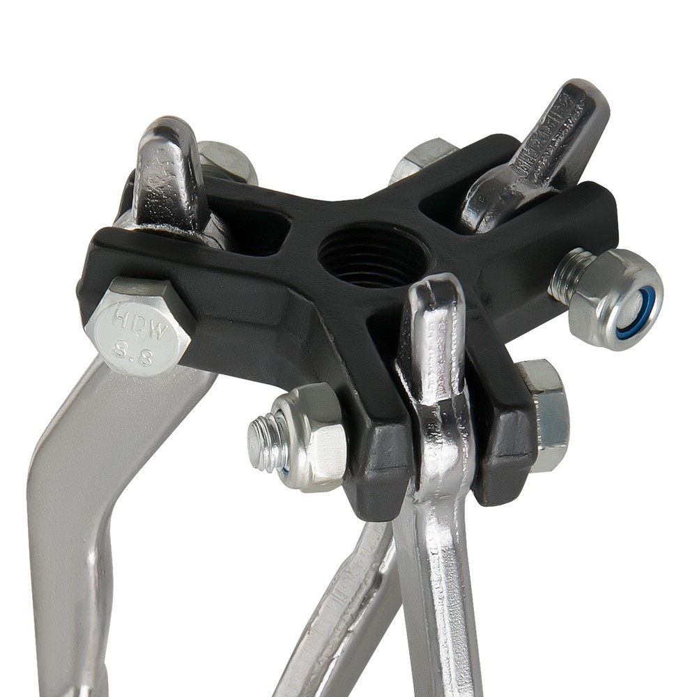 Universal Internal & External Gear Pulley Puller Set with Nera three catch