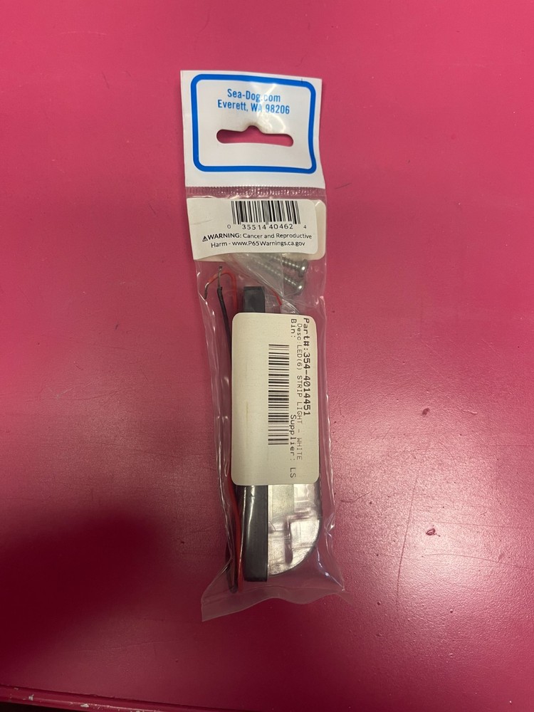 SEADOG LED LIGHT STRIP WHITE 354-4014451