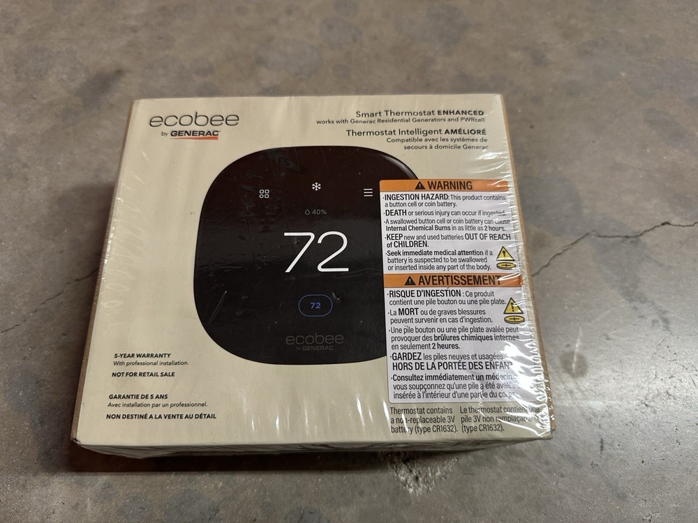 Generac Ecobee EB-STATE6LGEM-01