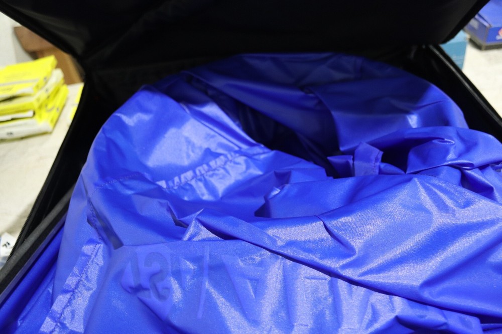 Alnor Electronic Balancing Tool Model EBT721