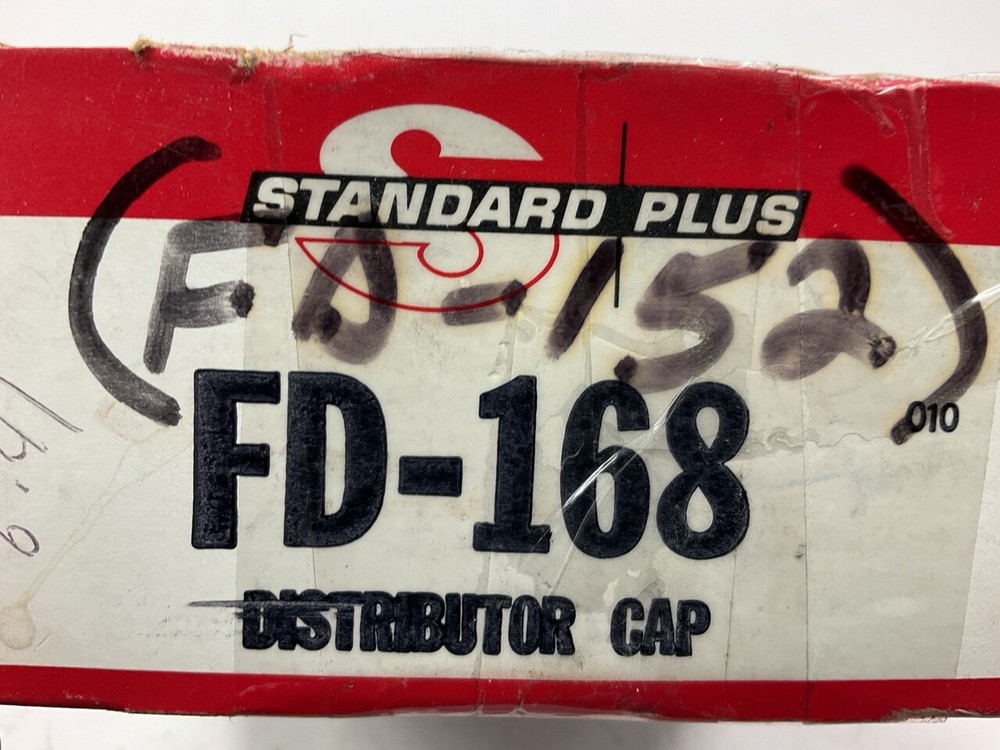 Standard Motor Products FD168 Ignition Distributor Cap