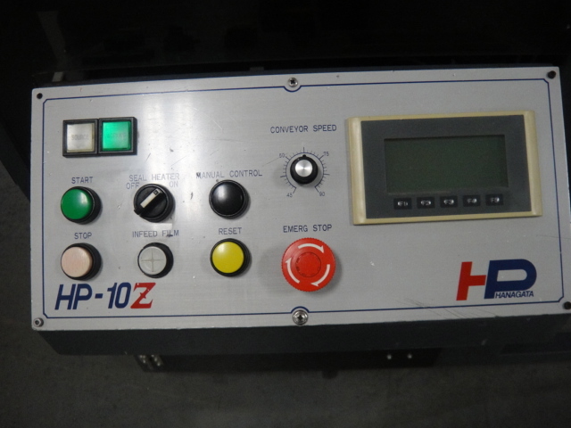 Arpac Hanagata Automatic L Sealer , 1998