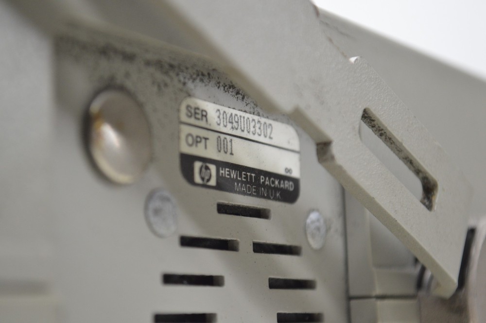 HP Hewlett Packard 4934A TIMS