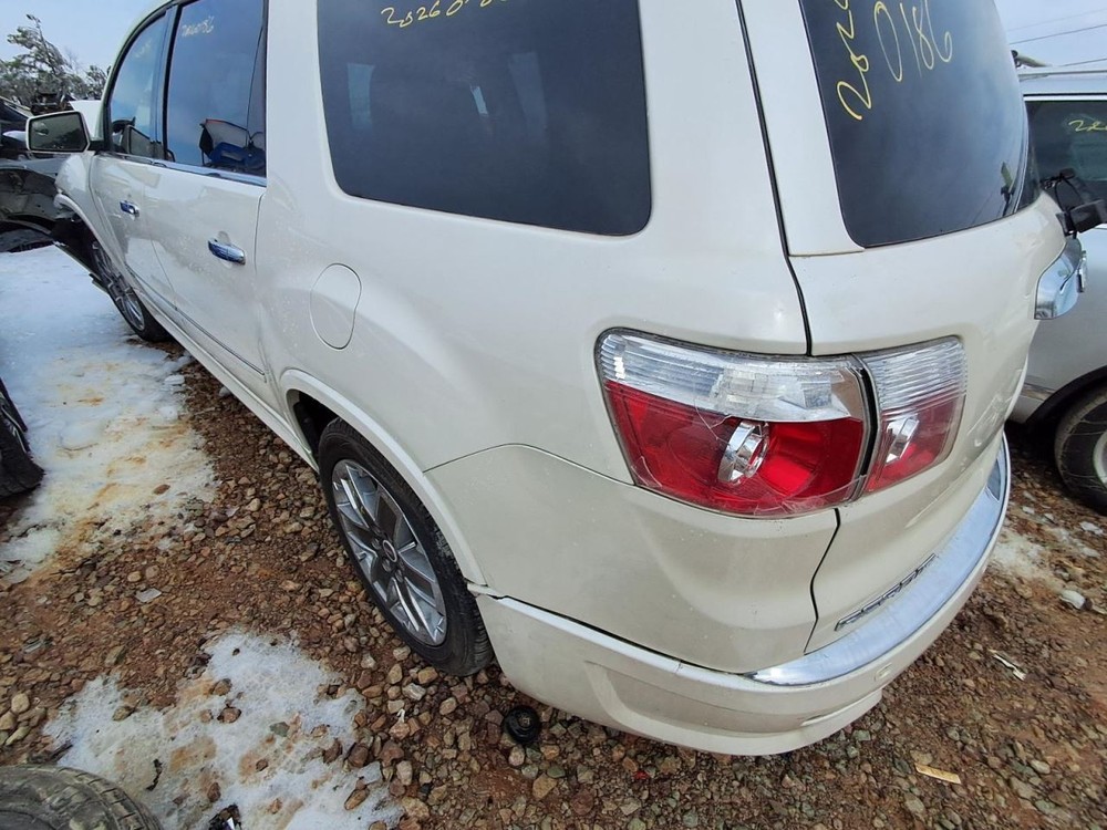 ACADIA 2012 Rear Seat Replacement Part