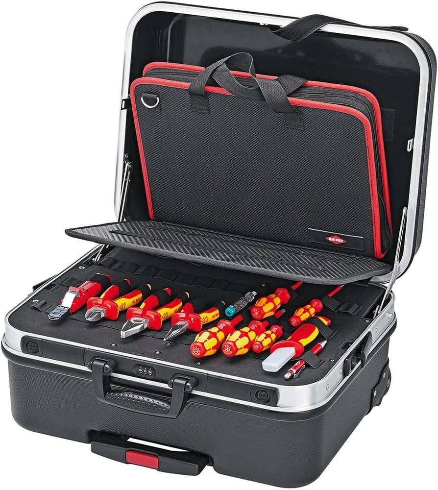 00 21 11 LE Tool Bag Empty