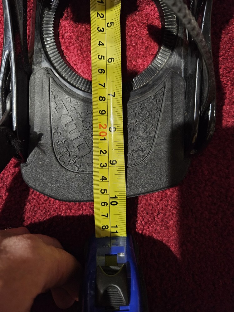 Rome Sds United Snowboard Bindings - Large