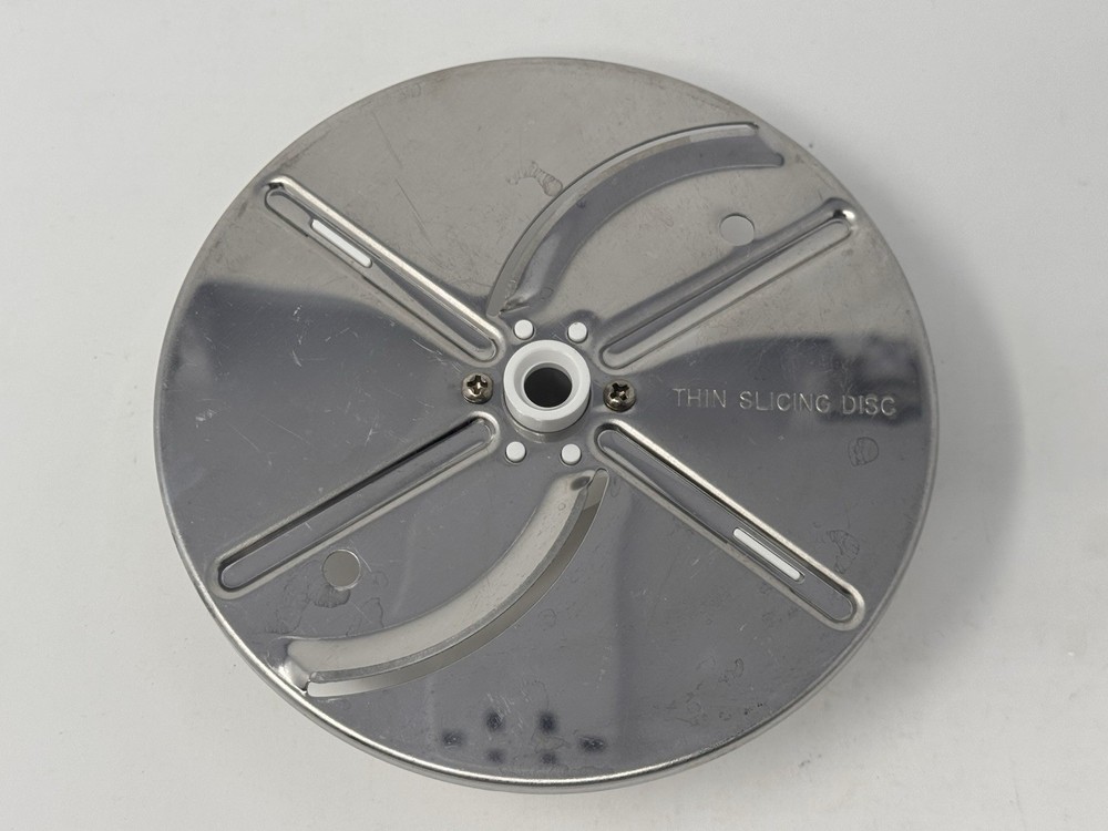 Black & Decker FP1300 FP1400 Thin Slicing Disc Replacement Blade Insert Part