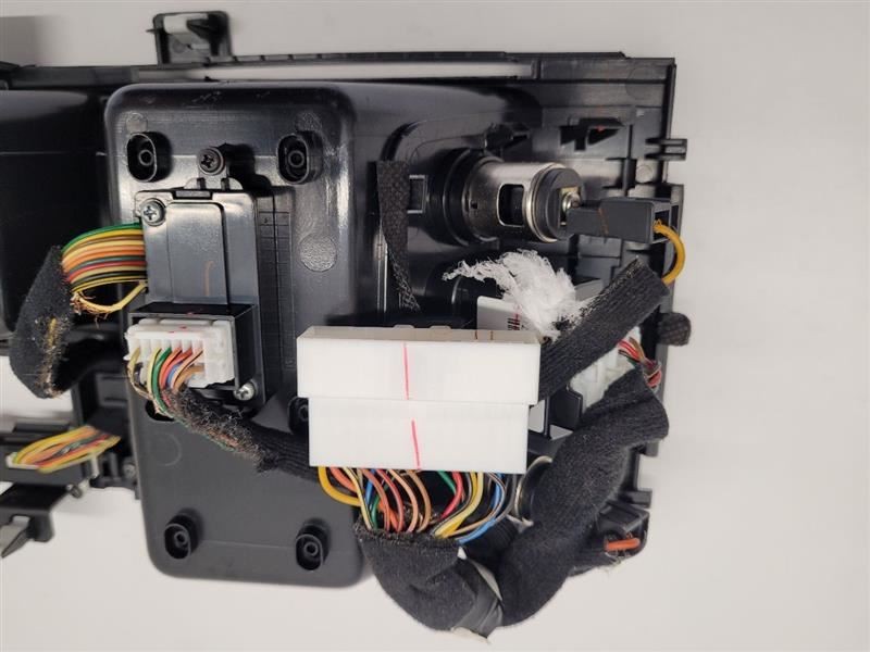 2011 12 13 14 HYUNDAI SONSATA CONSOLE CUPHOLDER TRIM PANEL