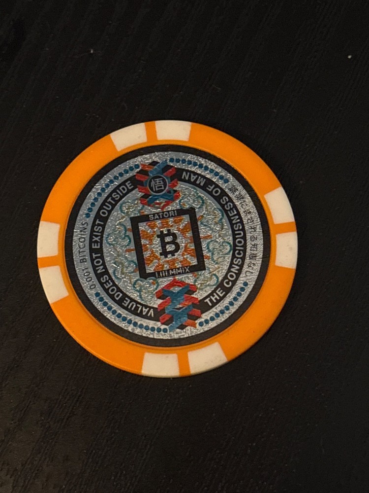 bitcoin chip coins