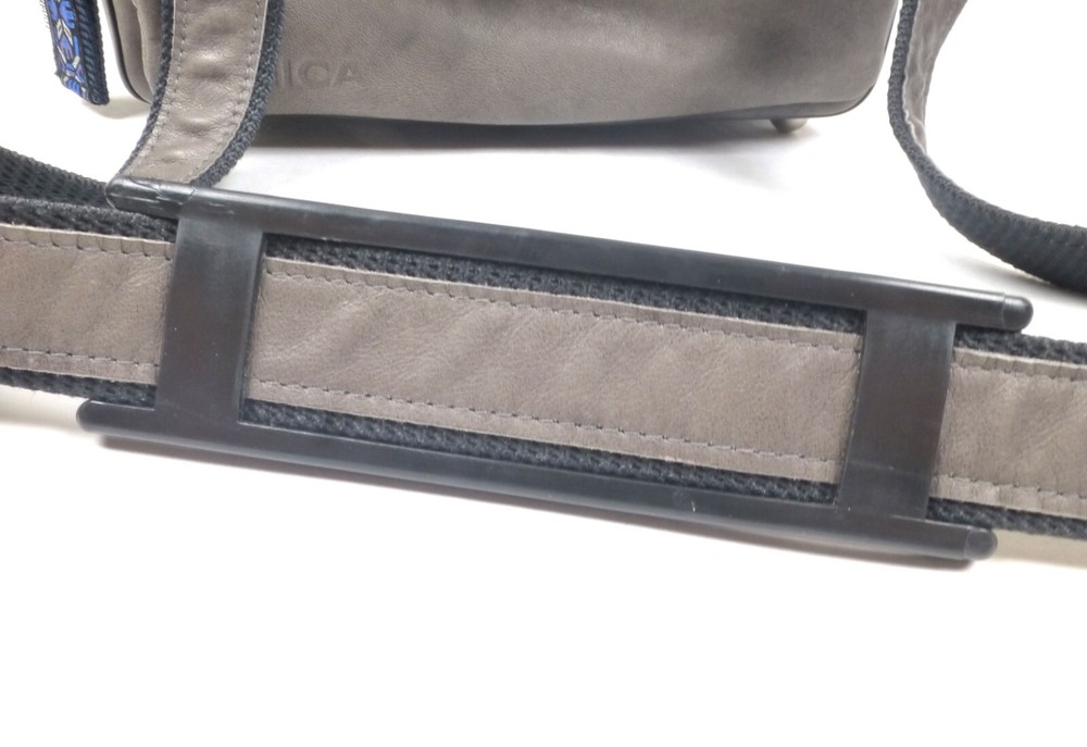 Leitz Leica Grey Small Combination Shoulder Camera Bag