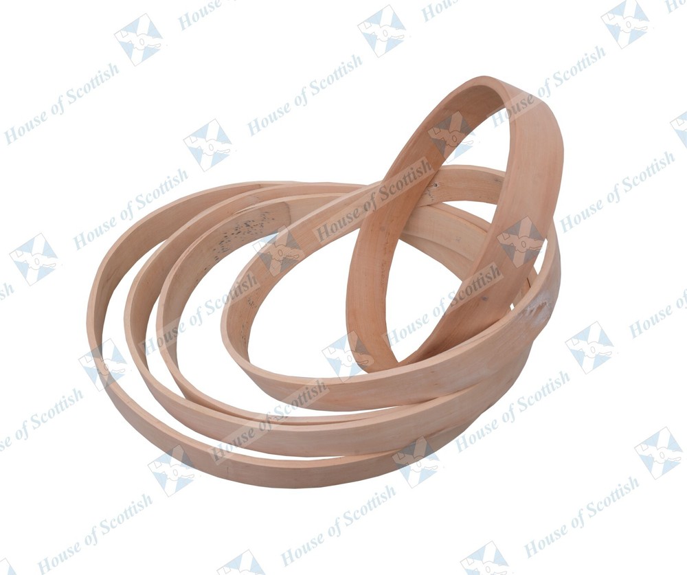 OVOID SHAMANIC DRUM HOOPS, EGG SHAPE MEDICINE DRUM RING, NATIVE FRAME DRUM SHELL