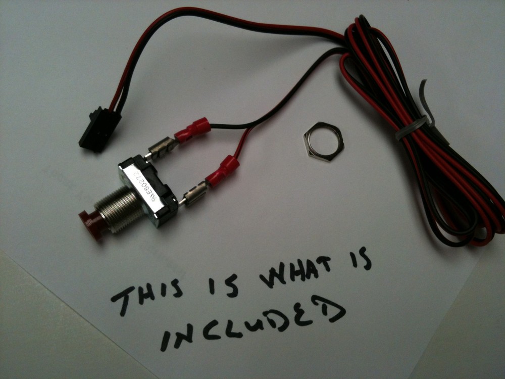 NEW Replacement Button for FORD THINK Cluster Faceplate "Reset/Select" Switch