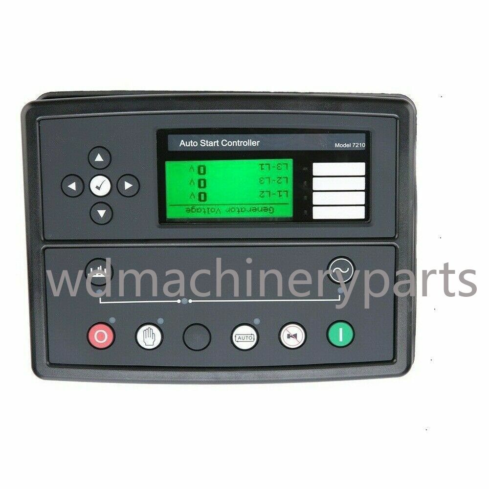 New DSE7210 Generator Controller Auto Start Control Module For Deepsea