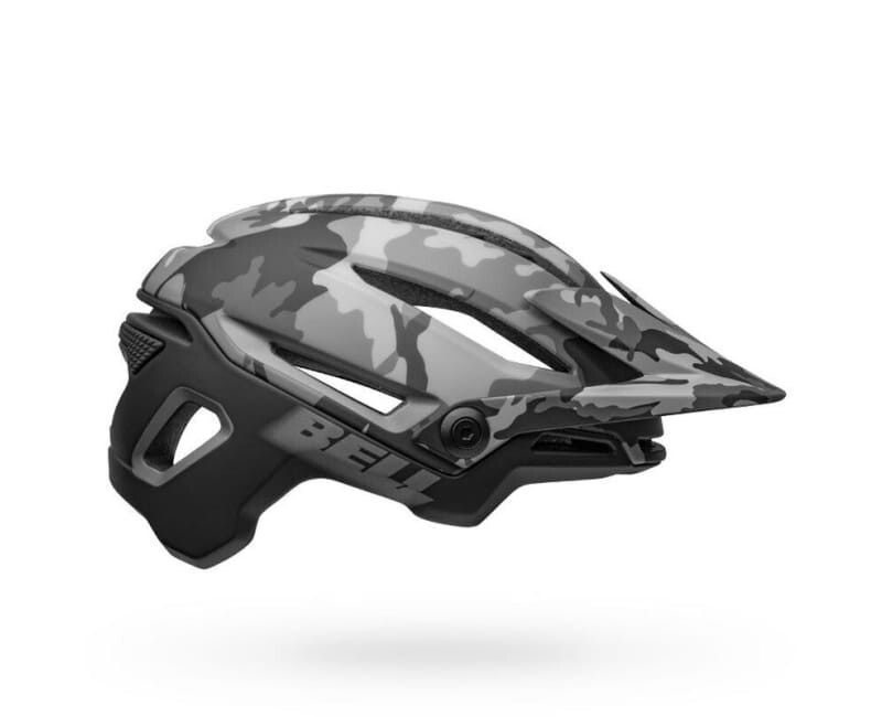 Bell Sixer MIPS Gloss Black Camo - Small MIPS