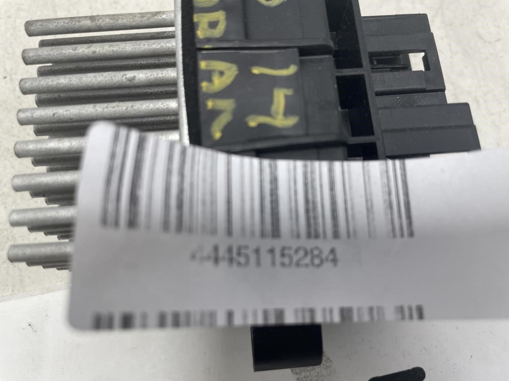 2014 DODGE DURANGO BLOWER MOTOR RESISTOR OEM+