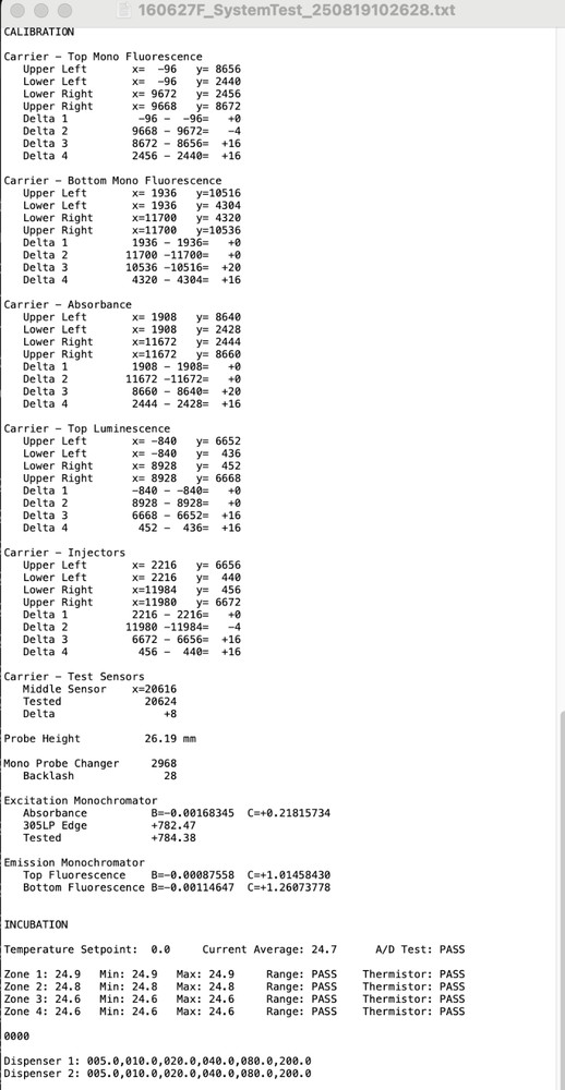 Biotek Synergy H1M Multi-Detection Microplate Reader LUM, FL, FP!