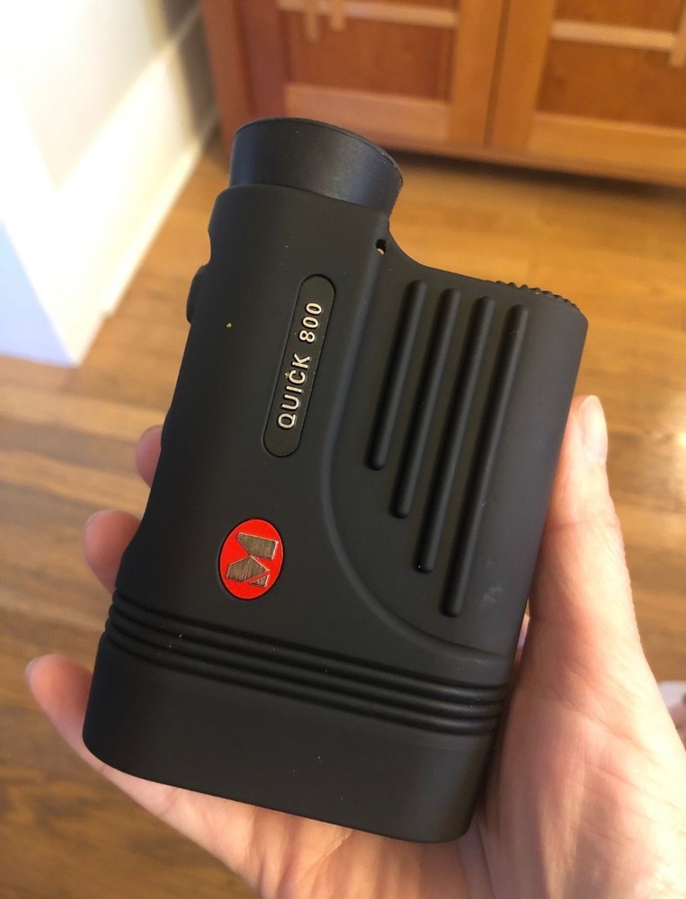 Permuim golf sporting rangefinder