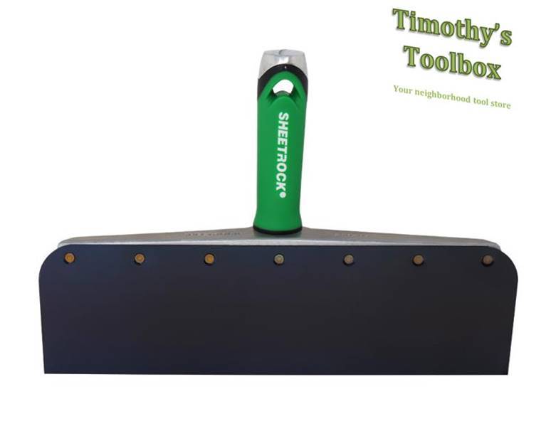 USG Sheetrock 12'' Offset Taping Knife