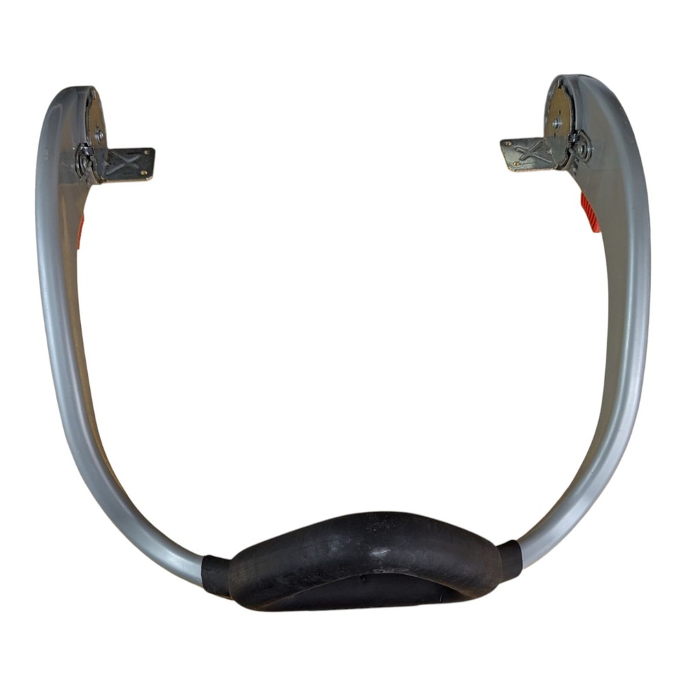 Baby Trend Easy Flex Car Seat Handle only From Jogging Stroller Triangular Loc