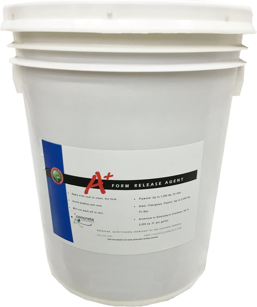 A + Form Release Agent 5 Gallon