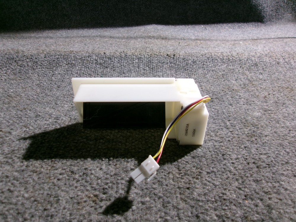 WP2220377 KITCHENAID REFRIGERATOR DAMPER ASSEMBLY