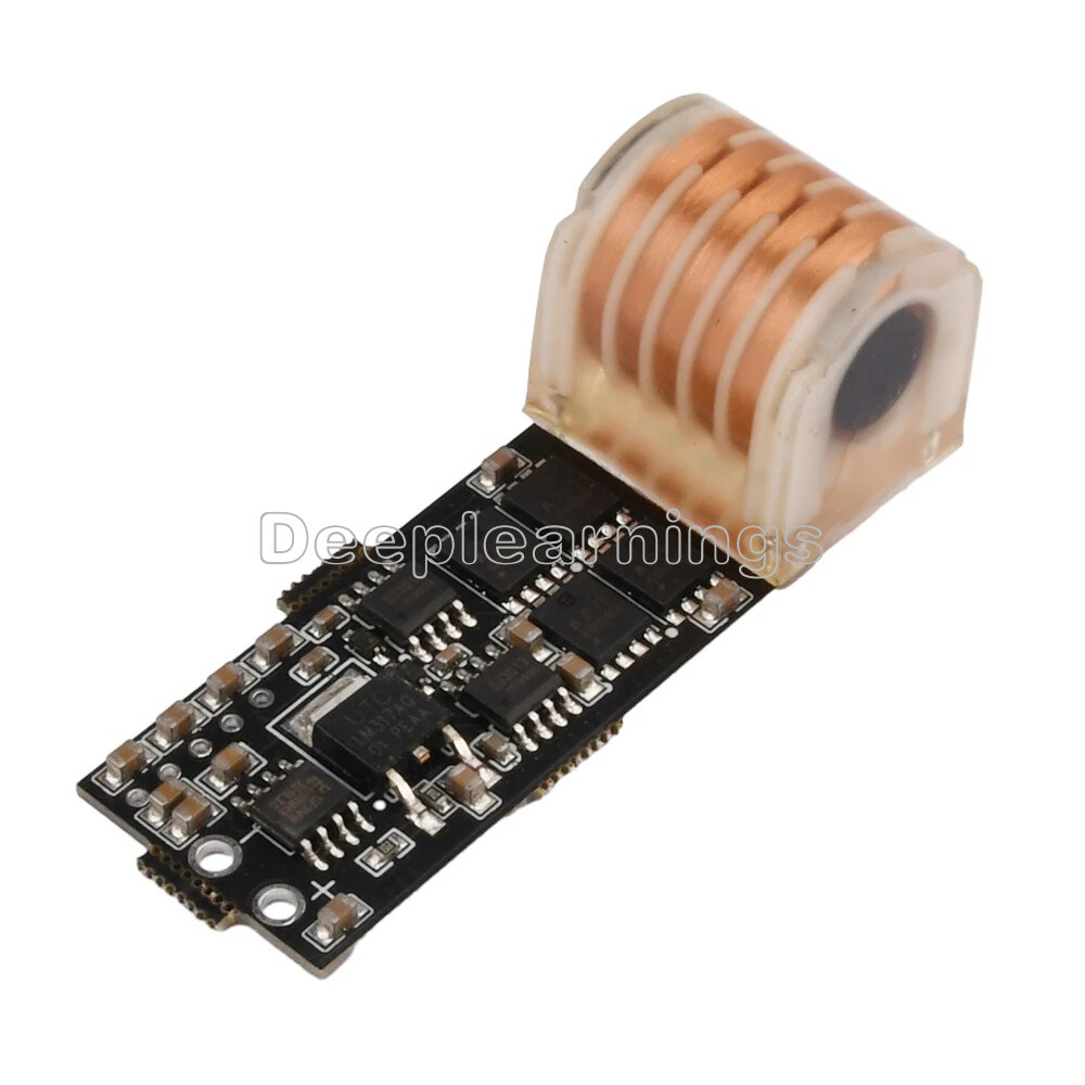 DC 12V High Frequency AC High Voltage Generator Inverter Boost Arc Ignition Coil