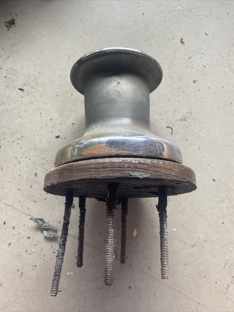 Used Barlow Australia Size 20 Winch
