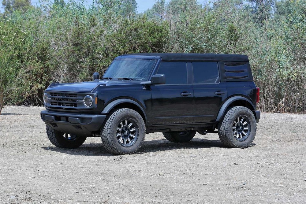FabTech Suspension Leveling Kit , PN# FTL5212