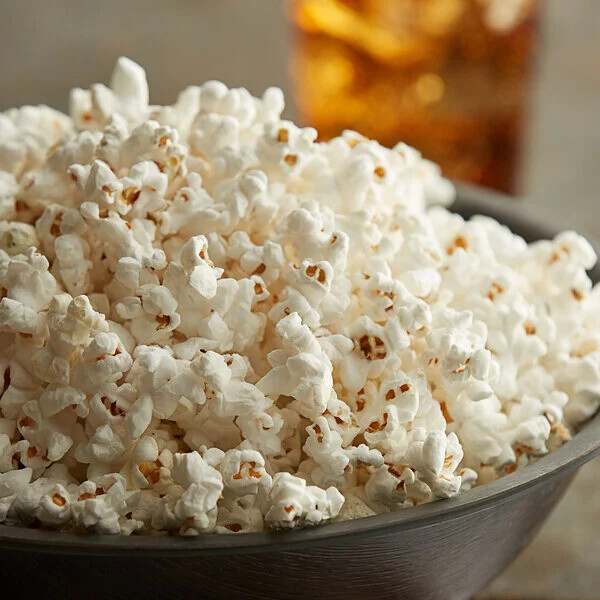 Reist Bulk White Large Butterfly Popcorn Kernels, Non-GMO (select size below)