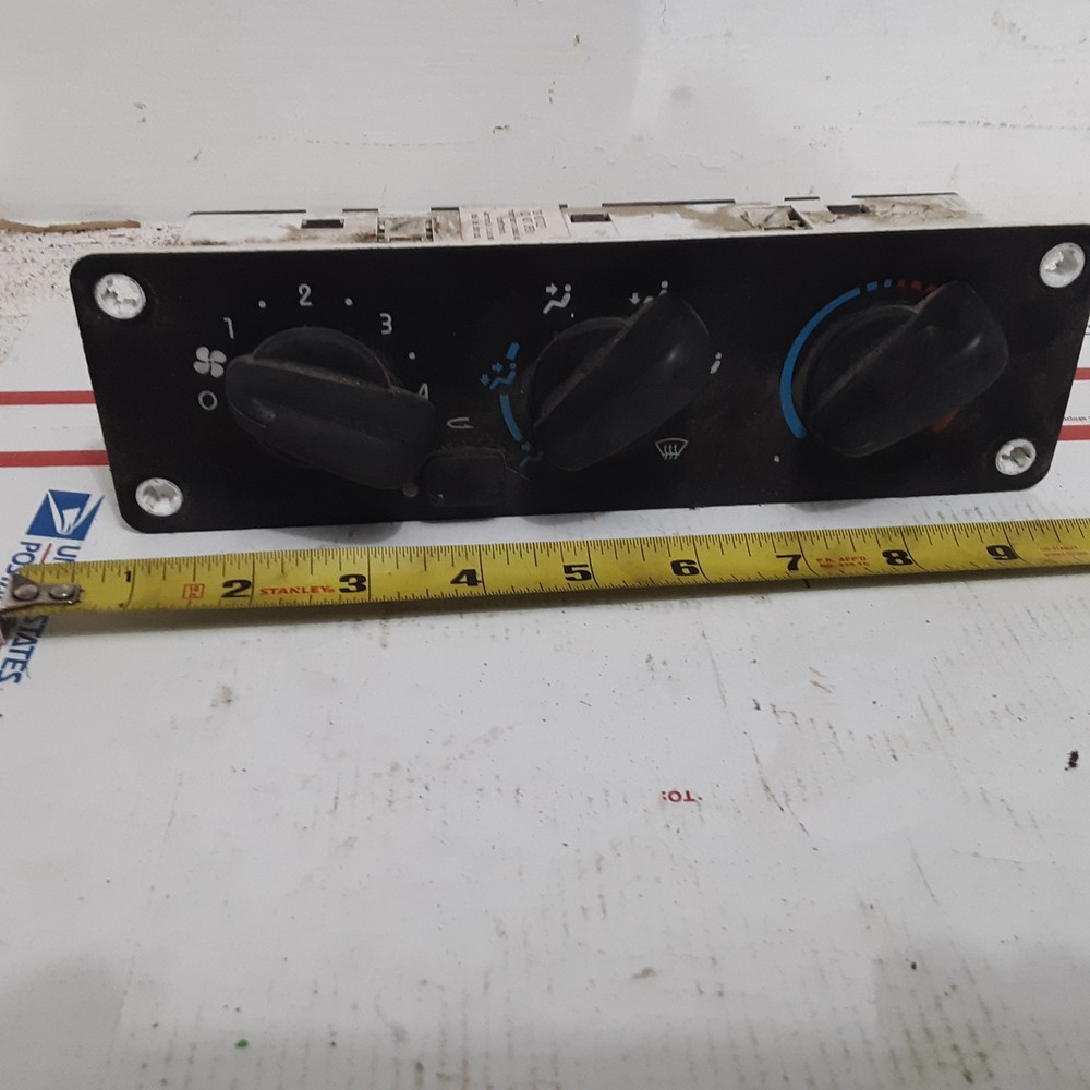 2017 Freightliner temperature