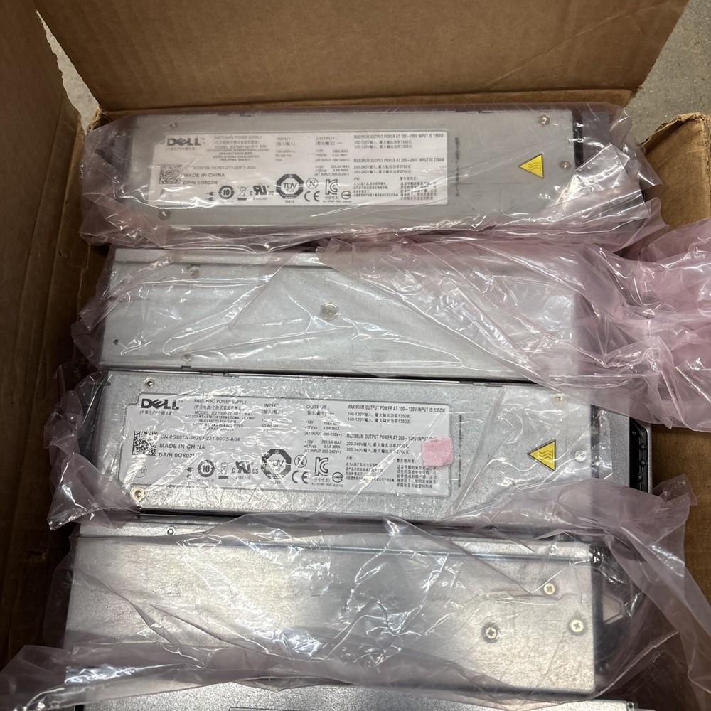 Dell 7001333-J100 Power Supply