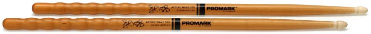 Promark Glenn Kotche Active Wave 570 Drumsticks