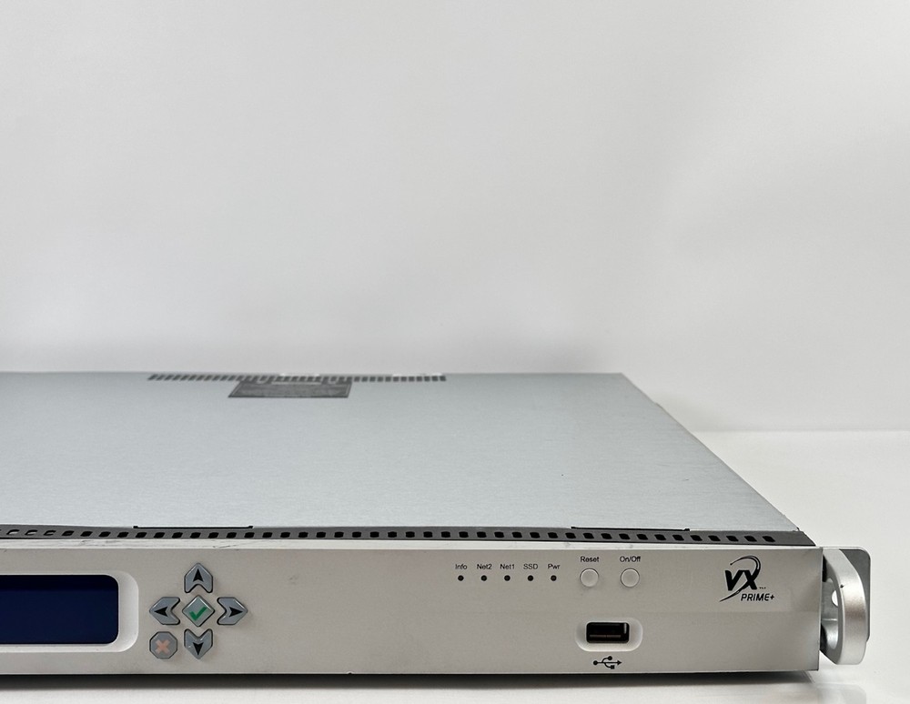 TELOS VX PRIME + VoIP TALKSHOW SYSTEM