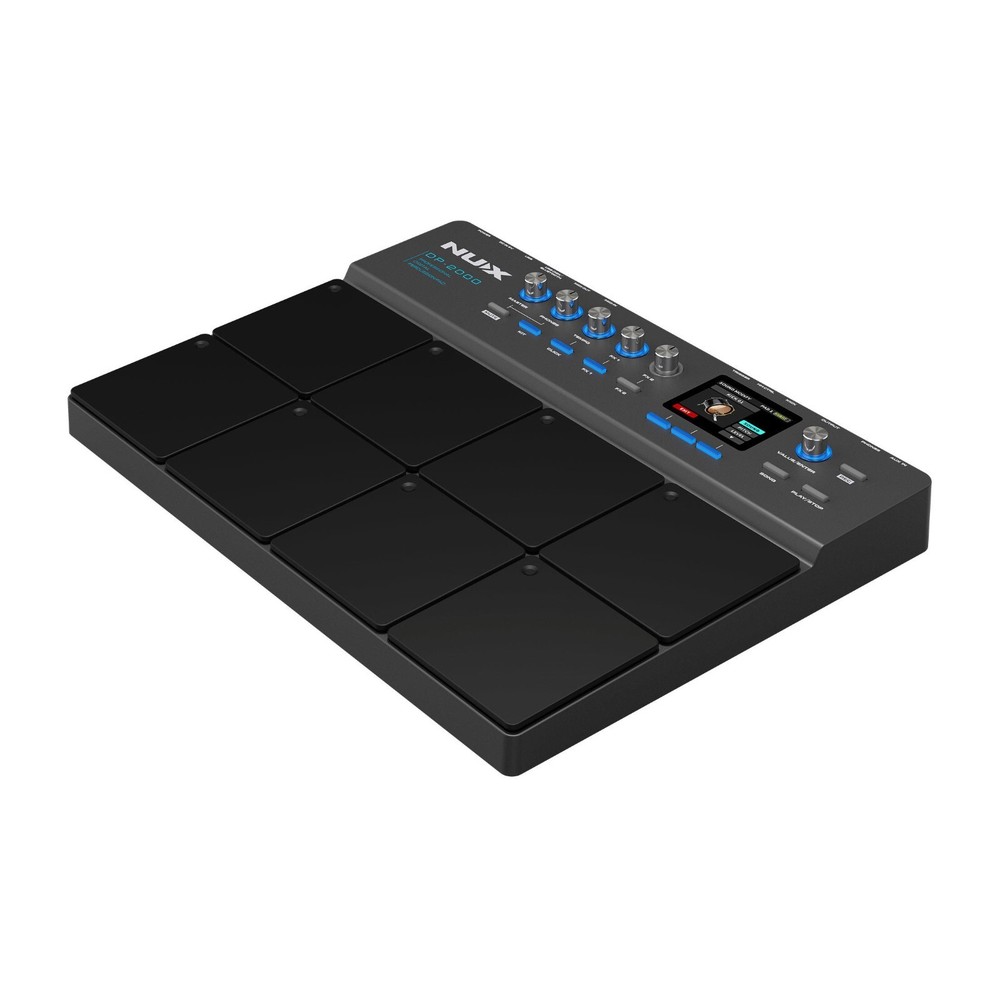 NuX DP-2000 Digital Drum Percussion Pad