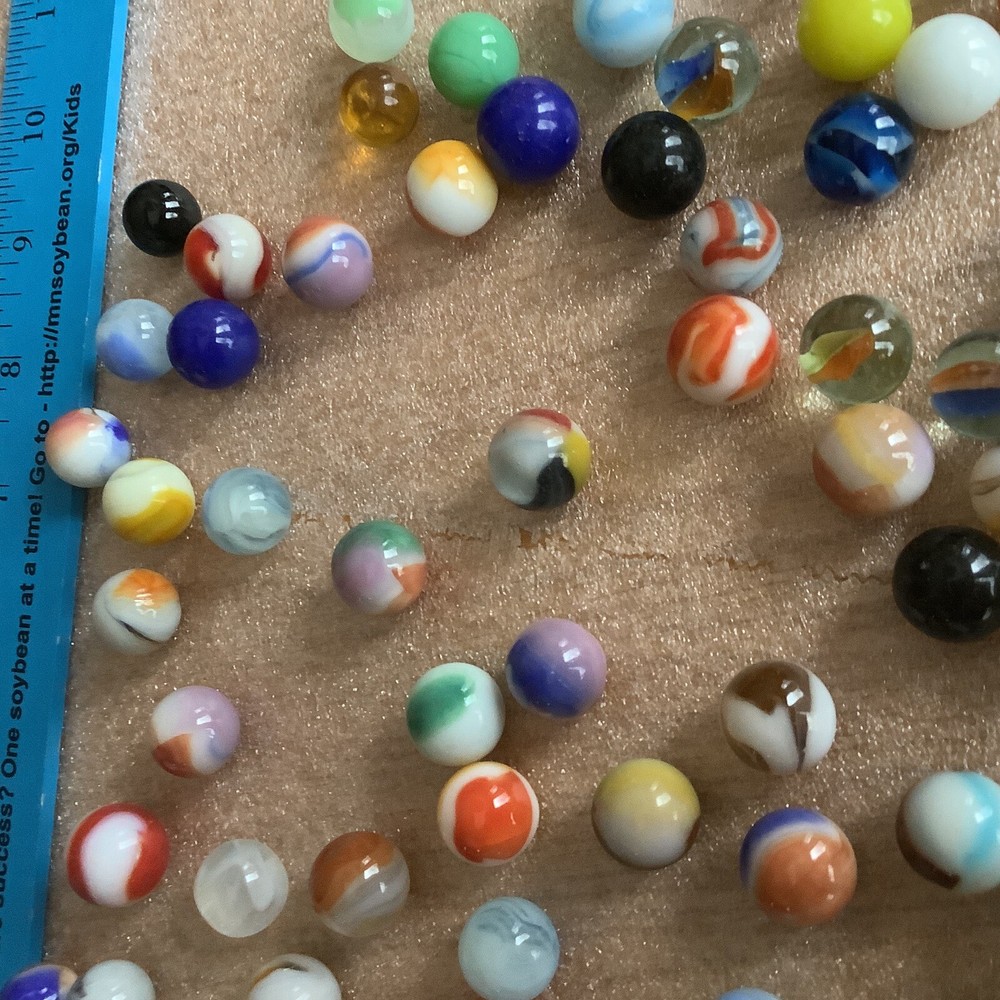 Several Vintage Marbles (Lot 3)