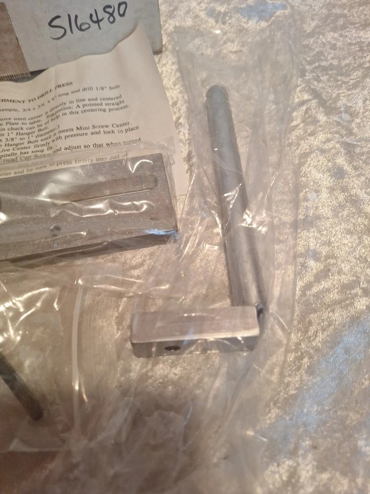 Verti Lathe Attachment for Drill Press - New in Box